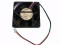 ADDA AD0612HB-D70GL 12V 0,13A 2wires Cooling Fan 