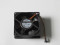 ADDA AD1224UB-F52 24V 0.4A 3 wires Cooling Fan 