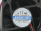 Jamicon JF0625B2H-R Server - Square Fan 24V0.17A, sq60x60x25mm, 2W 2-wire 