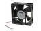 G1238E24B-FSR-CC-GB Mechatronics FAN AXIAL 120X38MM ECC 24VDC 2 Wire Leads 