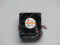 Y.S TECH NYW06025012BS 12V 0.42A 3wires Cooling Fan,the third wire is white with alarm function