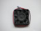NMB 1604KL-01W-B50 5V 0.21A 2wires Cooling Fan 