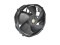 R200A0-051-D0760 NMB Technologies Corp. FAN AXIAL 200X51MM 48VDC 4 Wire Leads 