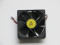 Y.L FLäKT / Yate Loon D90BM-12 Server - Fyrkant Fläkt sq90x90x25mm, 2 kablar, 12V 0,19A 