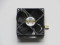 AVC DS09225B12M 12V 0,3A 4wires Cooling Fan 