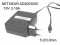 NETGEAR AD2003000 CA Adapter- Portátil 19V 3,16A, 5.0mm con Pin, EU 2-Pin Enchufe 