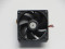 Nidec T92T12MUA7-57Z991 12VDC 0.25A 4線冷却ファン