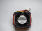 Sanyo 109P0424H7D01 24V 0.08A 3wires Cooling Fan 
