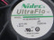 NIDEC V12E24BGB5-52 24V 1.4A 3wires Cooling Fan