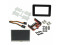 SK-FT843-ADAM-B 4D Systems Pty Ltd Resistive Graphic Lcd Display Module Transmissive Red, Green, Blue RGB TFT - Color SPI 4.3" 109.22mm 480 x 272 