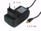 Condor HKA-0950EC-230 Adaptador AC 5V-12V 9V 0,5A, 5,5/2.5mm, EU 2-Pin Conector, Usado 