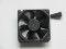 NMB 4712KL-05W-B40-PR1 24V 0,48A 2 fils Ventilateur De Refroidissement avec ABB connecteur, nouveau 