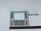 Siemens OP177B  6AV6642-0DC01-1AX1 100% New Membrane Keypad Switch