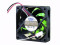 AVC DE070115B12U Server - Quadrato Ventola -133, 12V0.70A, sq70x70x15mm, 100x3Wx3P 3 Fili 