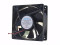 RUNDA RD12038B48H Servidor-cuadrado Ventilador RD12038B48H 2 Cables 