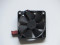 ADDA AD0612MX-G76(T) 12V 0.13A  3wires Cooling Fan