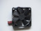 ADDA AD0612MX-G76 T 12V 0,13A 3 ledninger Køleventilator 
