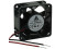 DELTA AFB0624VH-A 24V 0,14A 3,36W 2 fils Ventilateur De Refroidissement 