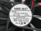 NMB 4710KL-04W-B10-B00 12V 0.16A 2wires Cooling Fan 