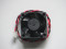 DWPH EFS-04D12M 12V 0.12A 2wires Cooling Fan 