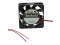 Sanyo 109P0512A702 12V 0.21A 2.52W 3wires Cooling Fan 
