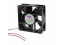 G1238M24B-FSR-CC Mechatronics FAN AXIAL 120X38MM CC 24VDC 2 Wire Leads 