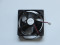 SERVO NIDEC D1350X12CXXZ-41 12V 0.33A 2wires Cooling Fan, substitute 