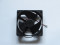 SERVO NIDEC D1350X12CXXZ-41 12V 0.33A 2wires Cooling Fan, substitute 