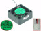 ADDA AD0212MX-G50 2510 2.5cm 12V 0.08A HDD radiating fan 