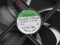 Sunon EEC0252B1-000U-A99 24V 5.0W 2wires Cooling Fan 