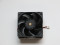 SANYO 9WV1224P1J601 24V 1,5A 4wires Cooling Fan substitute 