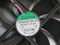 Sunon EEC0252B1-000U-F99 24V 5W 3 cables Ventilador De Refrigeración 