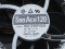 SANYO 9SG1248P1G09 48V 1A 4wires Cooling Fan 