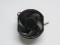 SANYO 9WG5748P5HD004 48V 1.62A 4wires Cooling Fan, refurbished 