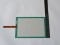 N010-0550-T627 Fujitsu LCD Toque Panels 10,4&quot; Pen &amp; Finger 1.1mm vidro 100mm 