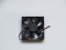 JAMICON JF0815S1UR-R 12V 0.34A 2선 냉각 팬 