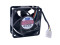 AVC DS06025R12E Server-square Fan DS06025R12E, P086 4-wire 