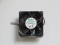 Nidec T12E48BS1M7-07 48V 1.45A 4wires Cooling Fan