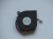 HONGFEI HB5015H12S-X 12V 0.18A 2wires Cooling Fan 