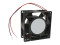 19031530A Comair Rotron VENTILATOR AXIAL 80X32MM 12VDC ST12K7 3 Tråd Ledninger 