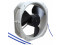 Qualtek FDA2-28080NBHK4F 115V 1.2A 136W Cooling Fan 