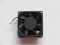 NMB 09238RE-24L-FLD 24V 0.53A 3wires Cooling Fan 