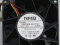 NMB 09238RE-24L-FLD 24V 0.53A 3wires Cooling Fan 