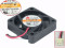 Y.S.TECH FD124010LB 12V 0.055A 2wires Cooling Fan