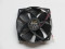 135mm Ventilador Bequiet Ventilador Silentwings BQT T13525-YF28 135mm 135*135*25mm DC 12V 0.50A 2800RPM Axial 2 cables Ventilador De Refrigeración 