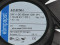 EBM-Papst 4414FNH 24V 500MA 12W 2線冷却ファン