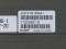 LQ121S1DG41 12,1&quot; a-Si TFT-LCD Panneau pour SHARP usagé 