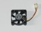 T&amp;amp;T 4010M12S NF1 12V 0.16A 3wires cooling fan