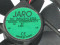 JARO AD0805HX-C71 5V 0.38A 2wires Cooling Fan, refurbished 