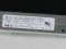 NL6448BC20-08E 6,5&quot; a-Si TFT-LCD Panneau pour NEC Inventory new 